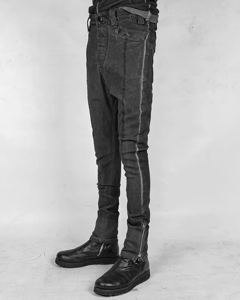 BD05CDG - Cold dyed grey