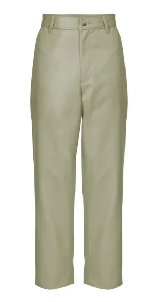 Boys Pant - Double Knee - Inwood High - Khaki