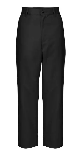 Boys Pant - Double Knee - Sacred Heart High - Black