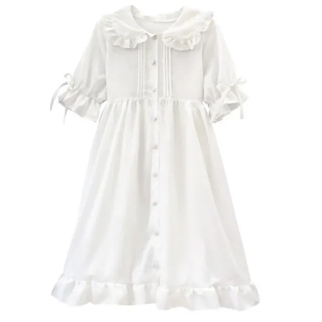 Kawaii Summer College Style Dresses