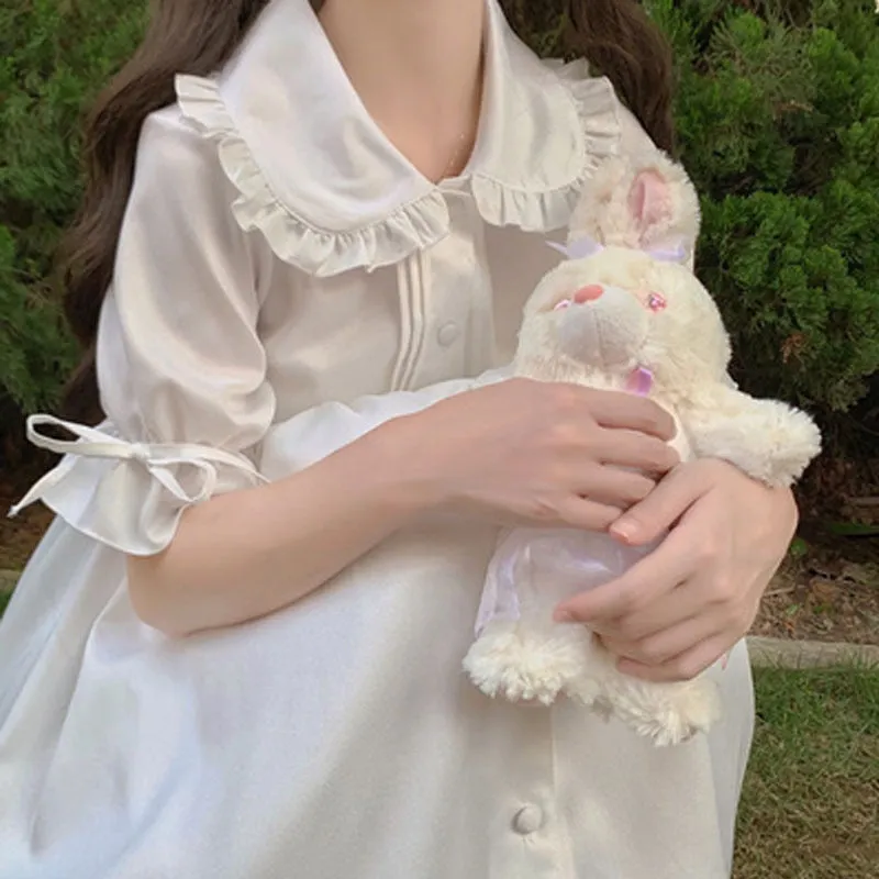 Kawaii Summer College Style Dresses