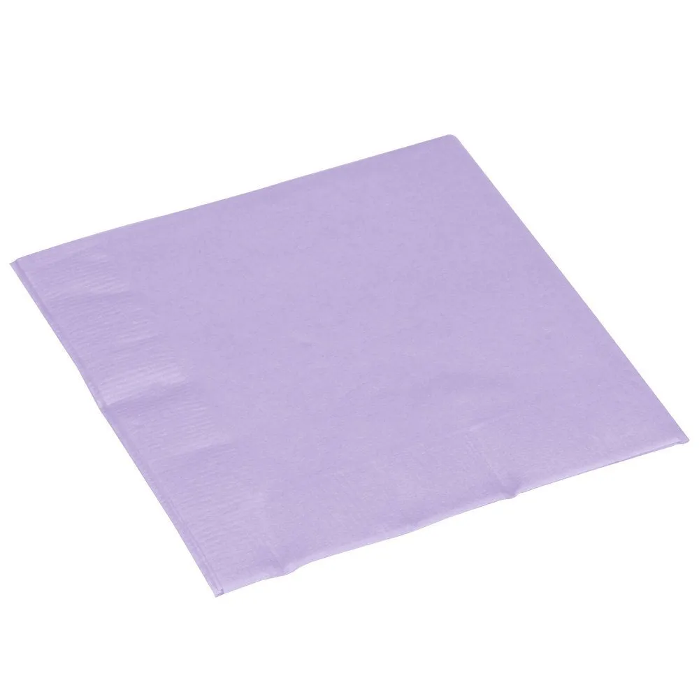 Napkins Lunch - Lavender