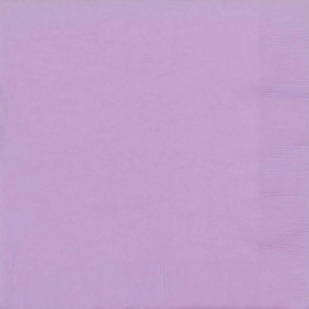 Napkins Lunch - Lavender
