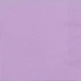 Napkins Lunch - Lavender