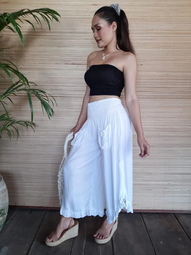 PANT KRISHNA in 4 Colors Plain and Tie Dye