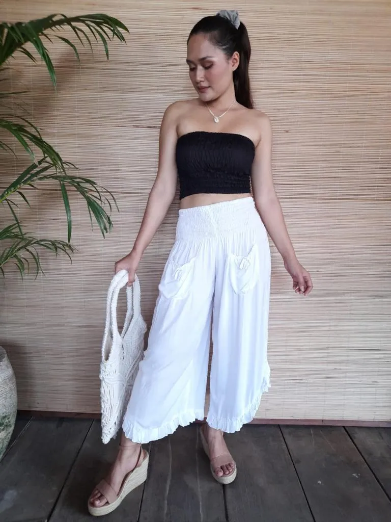 PANT KRISHNA in 4 Colors Plain and Tie Dye