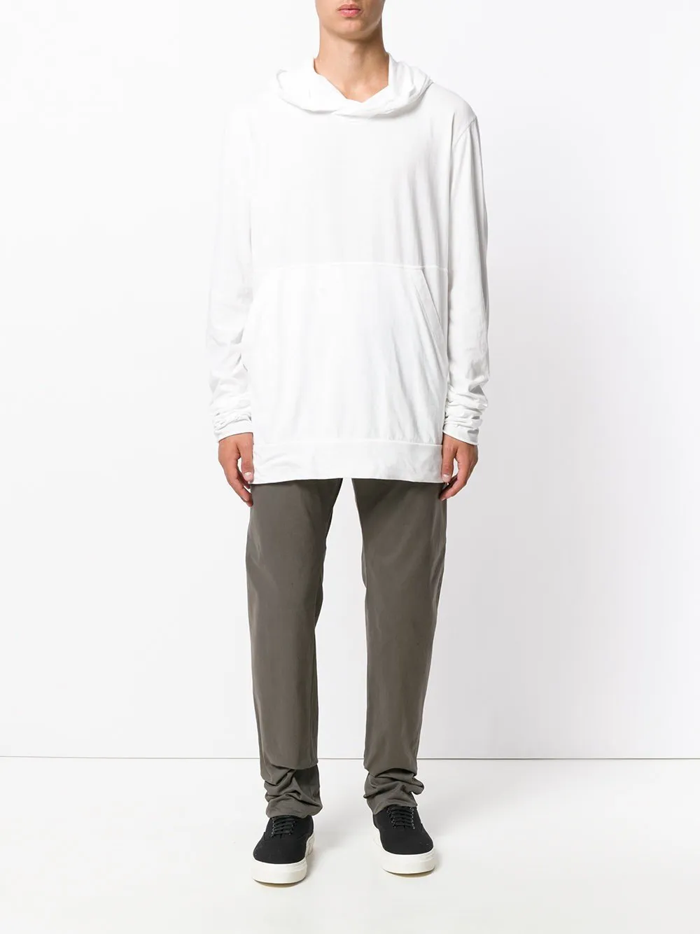 Slim Pant Olive