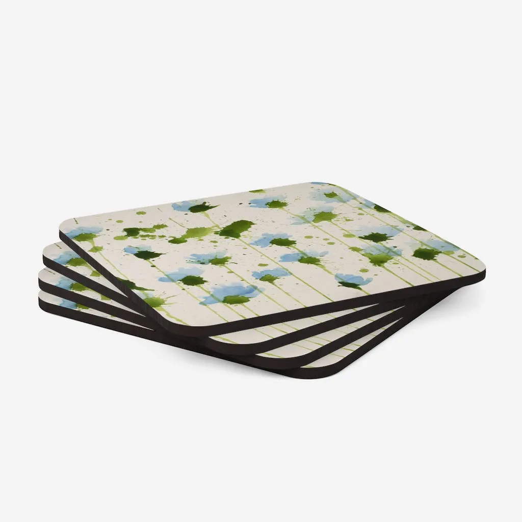 Subtle Language Coaster Set