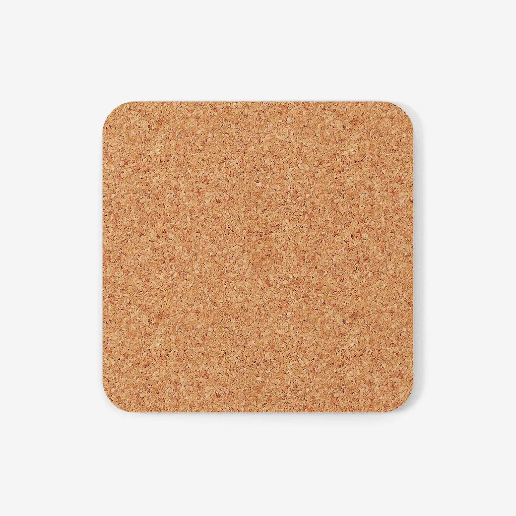 Subtle Language Coaster Set