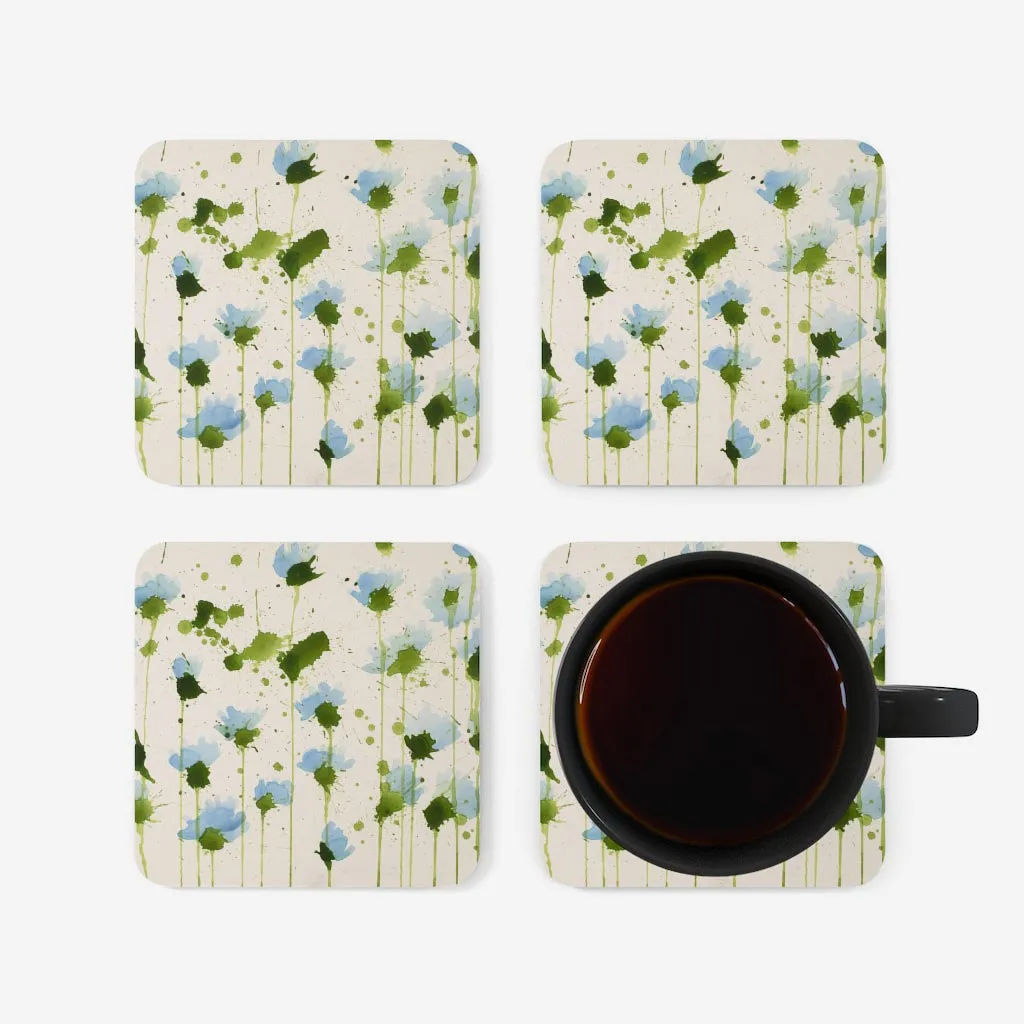 Subtle Language Coaster Set
