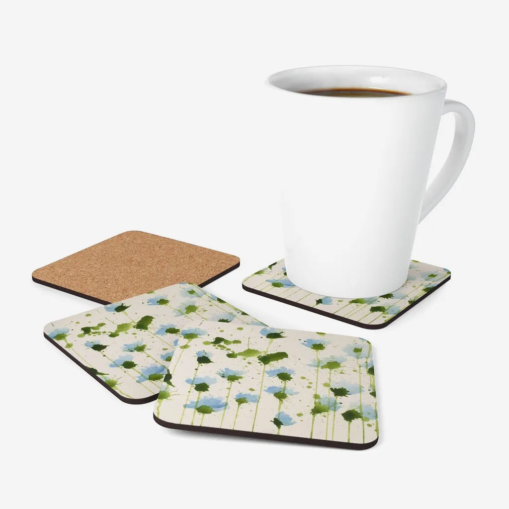 Subtle Language Coaster Set