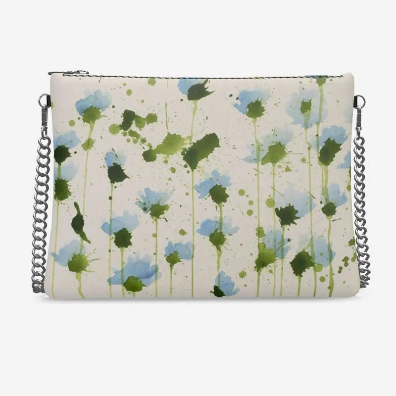 Subtle Language Crossbody Bag