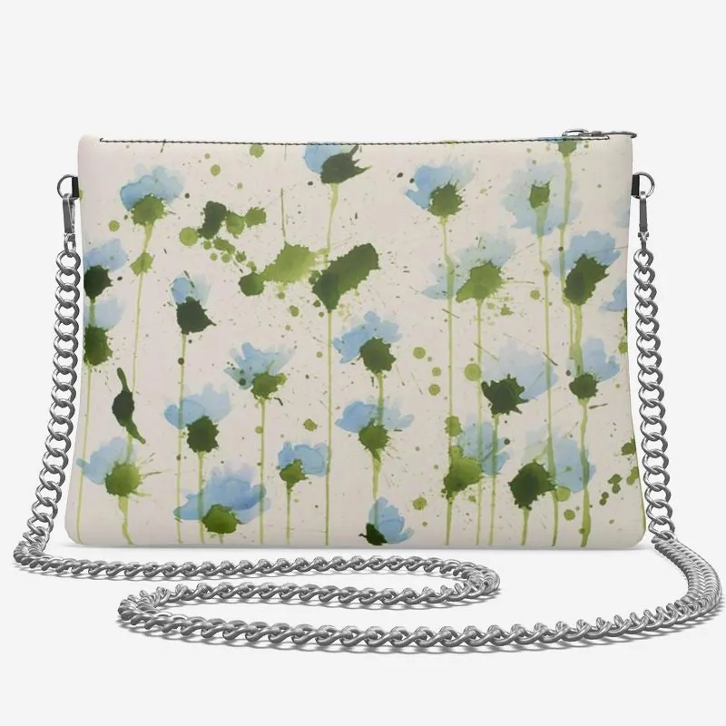 Subtle Language Crossbody Bag