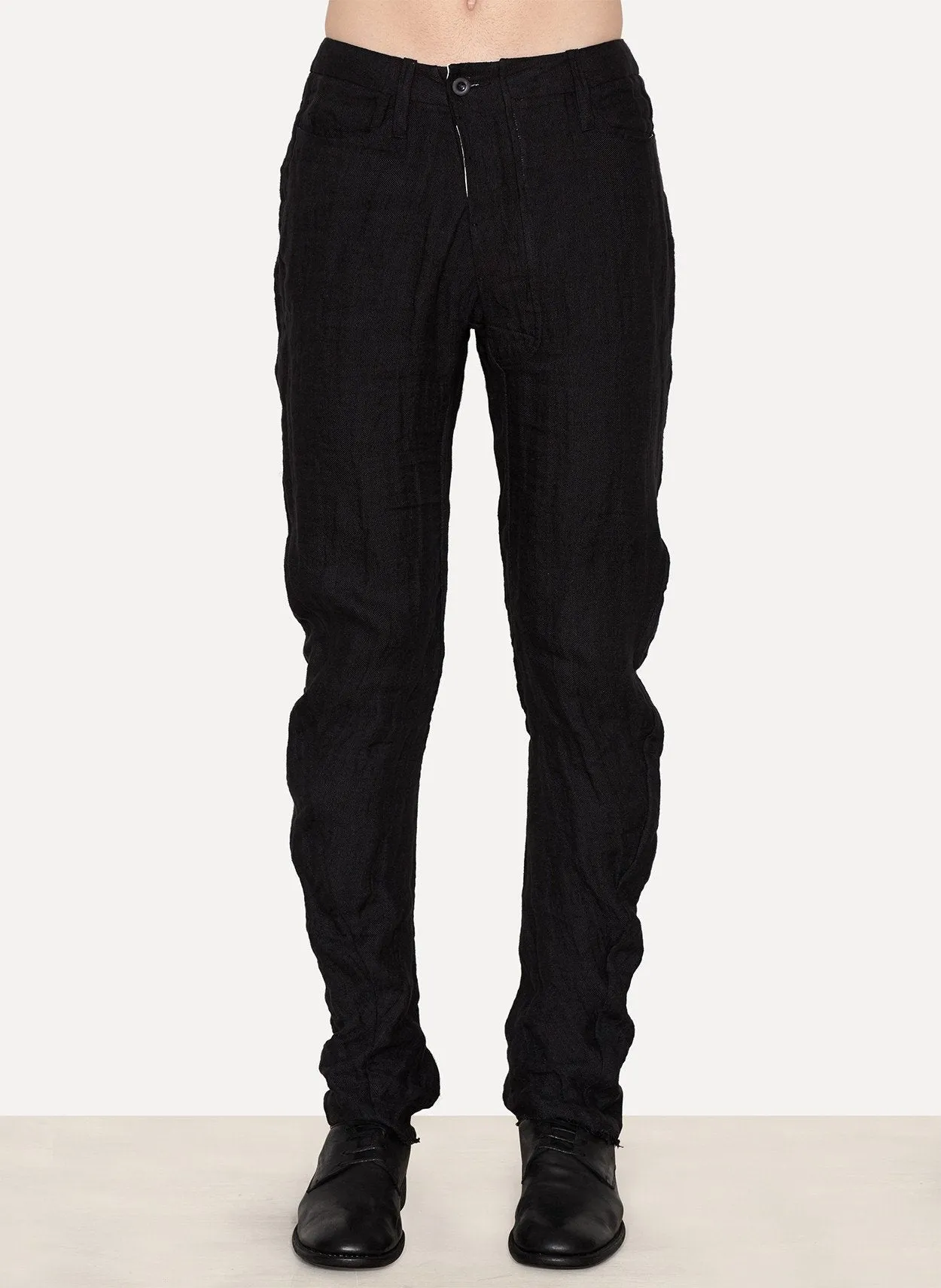 Twisted Slim Pant