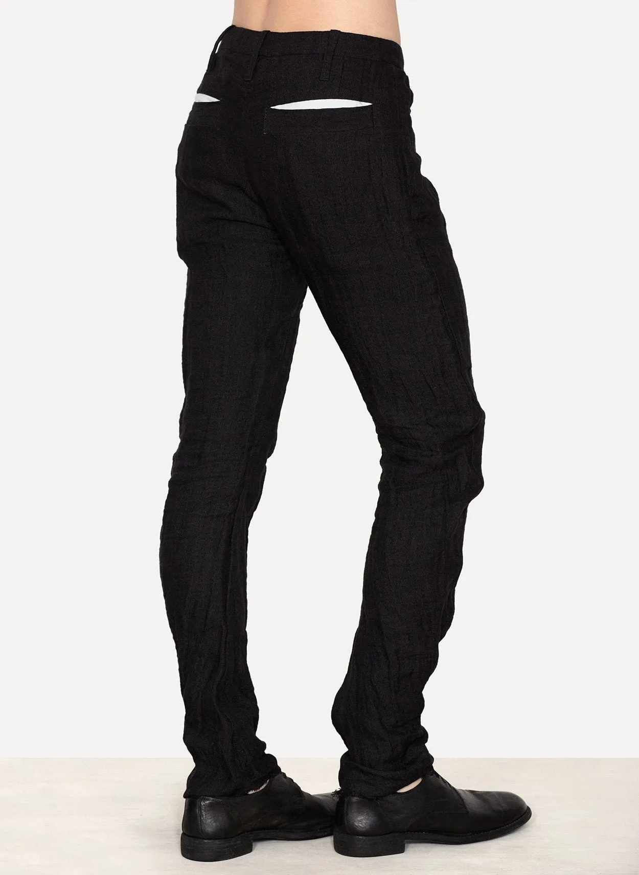 Twisted Slim Pant