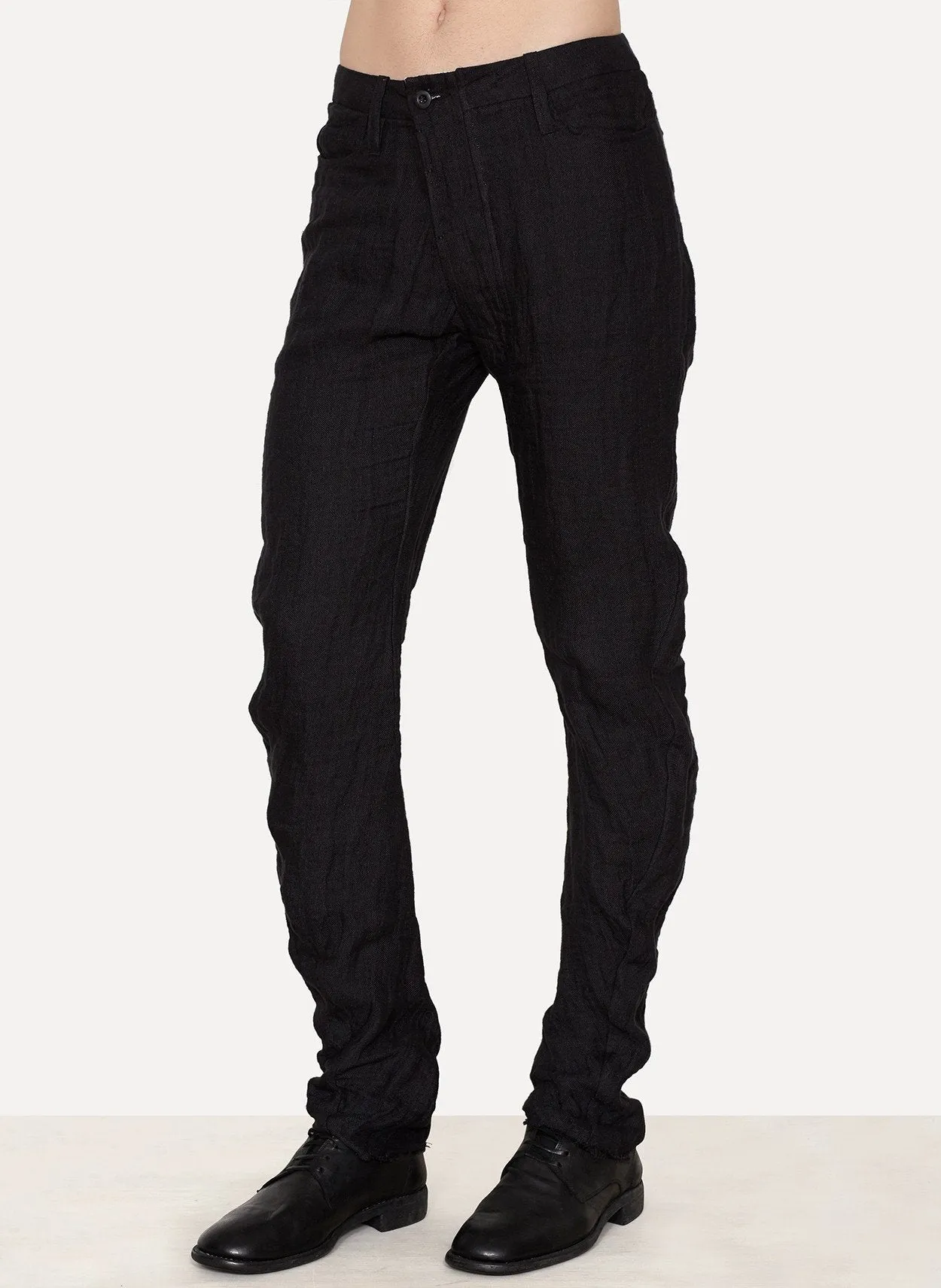 Twisted Slim Pant